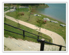 福岡県犀川町本庄池